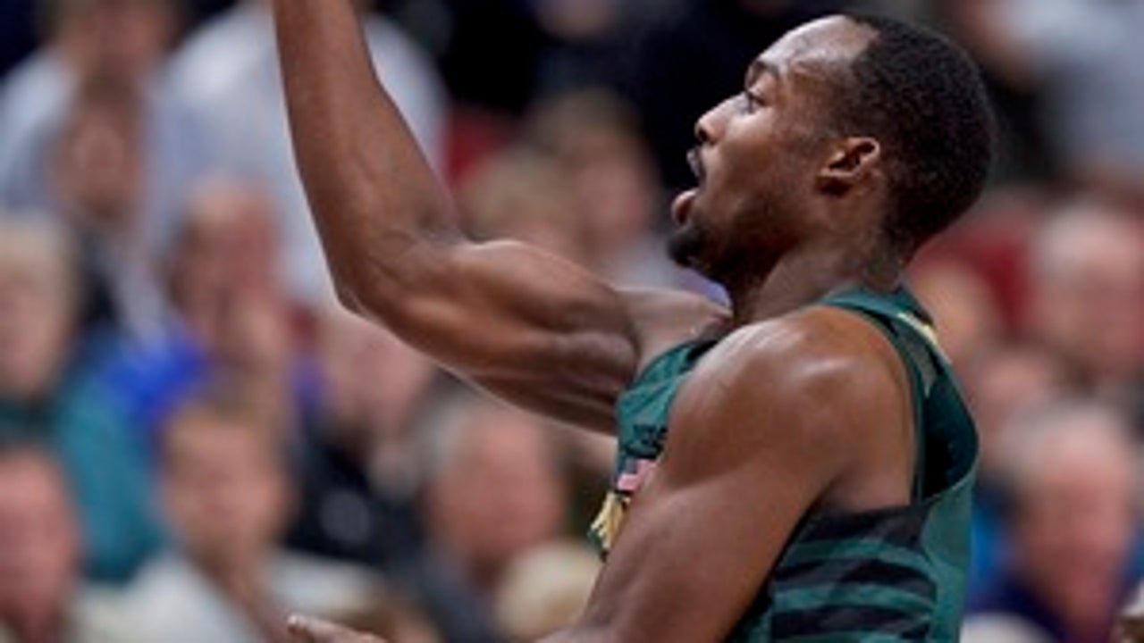 No. 4 Michigan State thumps No. 9 North Carolina 63-45 (Nov 26, 2017)